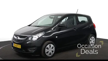 Gebruikt 2018 Opel Karl Edition Hatchback | € 8.999 (Eerlijke prijs)
