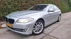 Grijs Gebruikt 2013 BMW 535 Executive Sedan | € 8.900