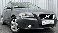 Grijs Gebruikt 2012 Volvo V50 Business Edition Stationwagen | € 4.995 (Eerlijke prijs)
