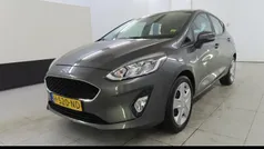 Grijs Gebruikt 2020 Ford Fiesta Hatchback | € 10.945 (Goede deal)