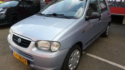 Occasion Suzuki Alto GLS 63 PK (46 kW) 2002 Hatchback