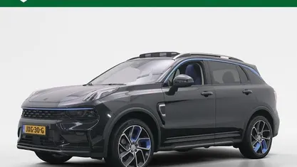 Occasion Lynk & Co 01 2026 Zwart SUV