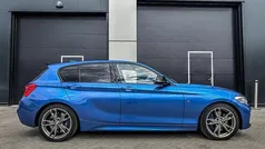 Blauw Gebruikt 2017 BMW M140 Executive Hatchback | € 31.950 (Goede deal)