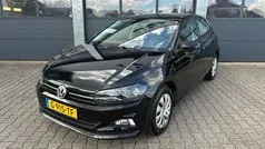 Zwart Gebruikt 2019 VW Polo Comfortline Hatchback | € 14.830 (Eerlijke prijs)
