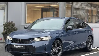 Occasion 2025 Honda Civic Sport Hatchback | € 41.689 (Eerlijke prijs)