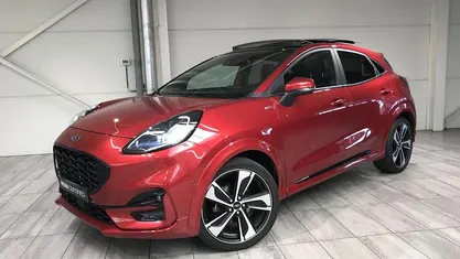 Occasion 2024 Ford Puma ST-Line X SUV | € 21.945 (Eerlijke prijs)