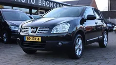 Zwart Gebruikt 2009 Nissan Qashqai Acenta SUV | € 5.450 (Eerlijke prijs)