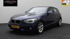 Blauw Gebruikt 2013 BMW 116 Comfort Edition Hatchback | € 8.499 (Eerlijke prijs)