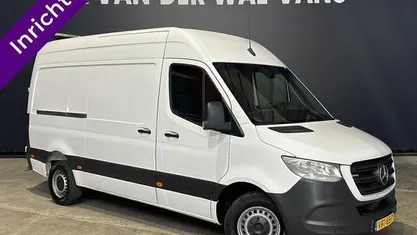 Occasion Mercedes Sprinter 165 PK (121 kW) 2020 Van
