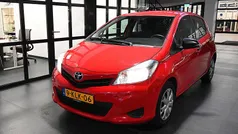 Gebruikt 2012 Toyota Yaris Hatchback | € 7.850 (Eerlijke prijs)