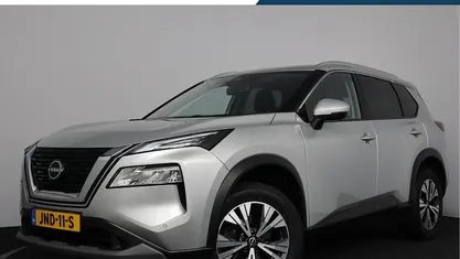 Occasion Nissan X-Trail N-Connecta 2025 Grijs SUV