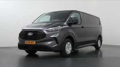 Occasion Ford Transit Custom Trend 136 PK (100 kW) 2024 Grijs (metallic) Van