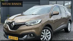 Bruin Gebruikt 2016 Renault Kadjar Intens SUV | € 13.443 (Eerlijke prijs)