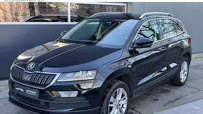 Gebruikt 2021 Skoda Karoq Business Line SUV | € 25.939 (Eerlijke prijs)