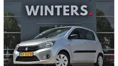 Zilver Gebruikt 2018 Suzuki Celerio Comfort Hatchback | € 7.845 (Eerlijke prijs)