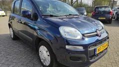 Blauw Gebruikt 2017 Fiat Panda Lounge Hatchback | € 7.499 (Eerlijke prijs)