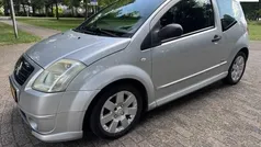 Grijs Gebruikt 2005 Citroën C2 Prestige Hatchback | € 750 (Goede deal)