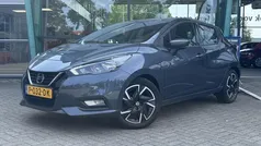 Gebruikt 2021 Nissan Micra Acenta Hatchback | € 18.249 (Eerlijke prijs)