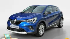 Blue iron (donker blauw) Gebruikt 2022 Renault Captur Intens SUV | € 22.935 (Goede deal)