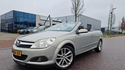 Occasion Opel Astra Cabriolet Enjoy 140 PK (102 kW) 2007 Cabriolet