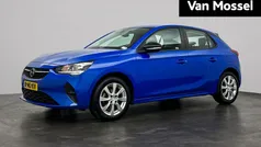 Blauw Gebruikt 2022 Opel Corsa Edition Hatchback | € 13.940 (Eerlijke prijs)