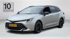 Zilver Gebruikt 2022 Toyota Corolla Sport Stationwagen | € 27.950 (Eerlijke prijs)