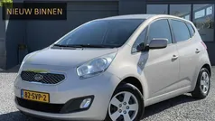Gebruikt 2011 Kia Venga Hatchback | € 4.343 (Eerlijke prijs)