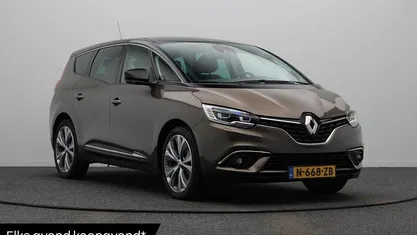 Bruin Occasion 2022 Renault Grand Scénic IV Intens MPV | € 20.940 (Super prijs)