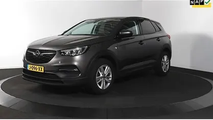 Occasion Opel Grandland X Business Edition 131 PK (96 kW) 2020 SUV
