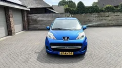 Gebruikt 2011 Peugeot 107 Sportium Hatchback | € 2.495 (Eerlijke prijs)