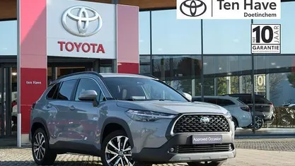 Occasion Toyota Corolla Cross Style 140 PK (102 kW) 2025 SUV