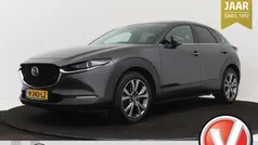 Grijs, metallic lak Gebruikt 2020 Mazda CX-30 Luxury SUV | € 22.399 (Eerlijke prijs)