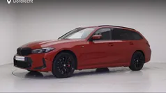 Rood Gebruikt 2024 BMW 330e M Sport Stationwagen | € 47.895 (Eerlijke prijs)