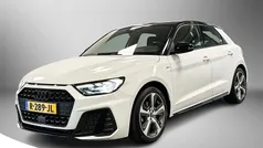 Wit Gebruikt 2022 Audi A1 Sportback S-Line Hatchback | € 23.995 (Eerlijke prijs)