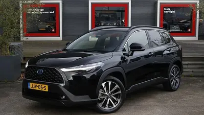 Gebruikt 2024 Toyota Corolla Cross SUV | € 36.950 (Eerlijke prijs)