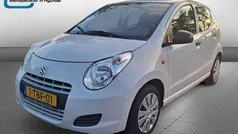 Wit Gebruikt 2014 Suzuki Alto Comfort Hatchback | € 5.850 (Eerlijke prijs)