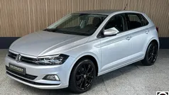 Grijs Gebruikt 2018 VW Polo Comfortline Hatchback | € 13.550 (Eerlijke prijs)