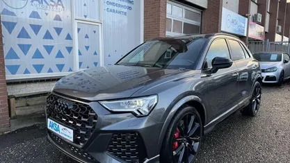 Grijs Occasion 2022 Audi RS Q3 S-Line SUV | € 67.950 (Eerlijke prijs)