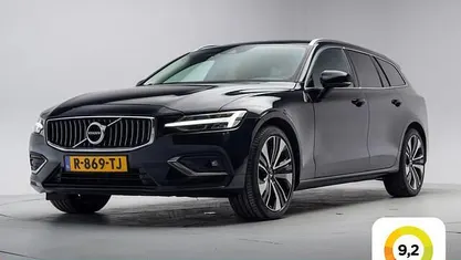 Occasion 2021 Volvo V60 Momentum Stationwagen | € 19.945 (Super prijs)