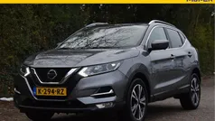 Grijs Gebruikt 2020 Nissan Qashqai N-Connecta SUV | € 19.950 (Eerlijke prijs)