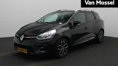 Zwart Gebruikt 2018 Renault Clio GrandTour Zen Stationwagen | € 8.900 (Eerlijke prijs)