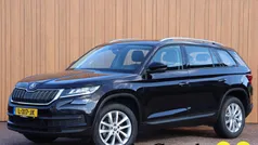 Zwart Gebruikt 2021 Skoda Kodiaq Business Line SUV | € 25.940 (Super prijs)