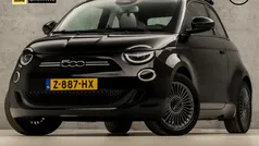 Zwart Gebruikt 2021 Fiat 500e Icon Cabriolet | € 18.445 (Eerlijke prijs)