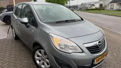 Grijs Gebruikt 2012 Opel Meriva Edition MPV | € 5.495 (Eerlijke prijs)