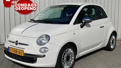 Wit Gebruikt 2014 Fiat 500 Easy Hatchback | € 5.945 (Eerlijke prijs)