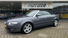 Audi A4 Cabriolet