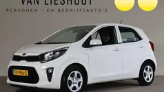 Wit Gebruikt 2018 Kia Picanto Hatchback | € 10.450 (Eerlijke prijs)