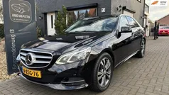 Gebruikt 2014 Mercedes E200 Avantgarde Sedan | € 16.900 (Eerlijke prijs)