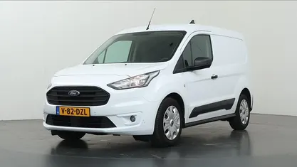 Wit Gebruikt 2024 Ford Transit Trend Van | € 18.945 (Eerlijke prijs)