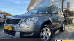 Groen Gebruikt 2015 Skoda Yeti Active SUV | € 8.450 (Eerlijke prijs)